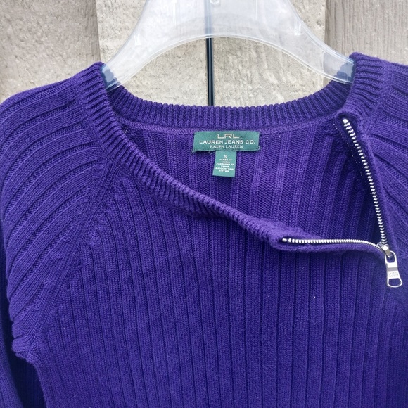 LRL Lauren Jeans CO. Sweater - Picture 3 of 7